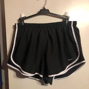 Nike Dri-Fit tempo shorts